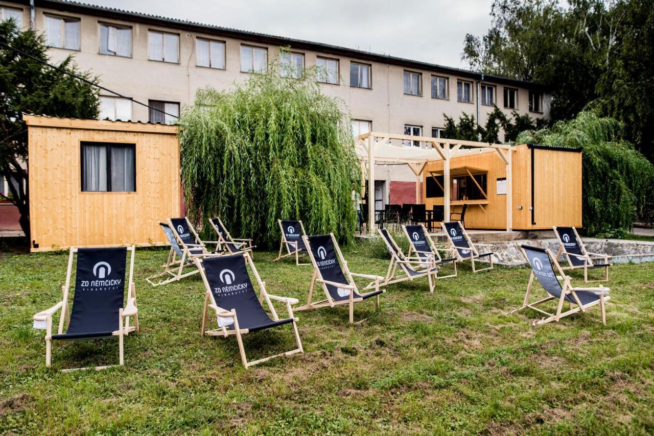 Ve Vinarstvi Zd Hostel *