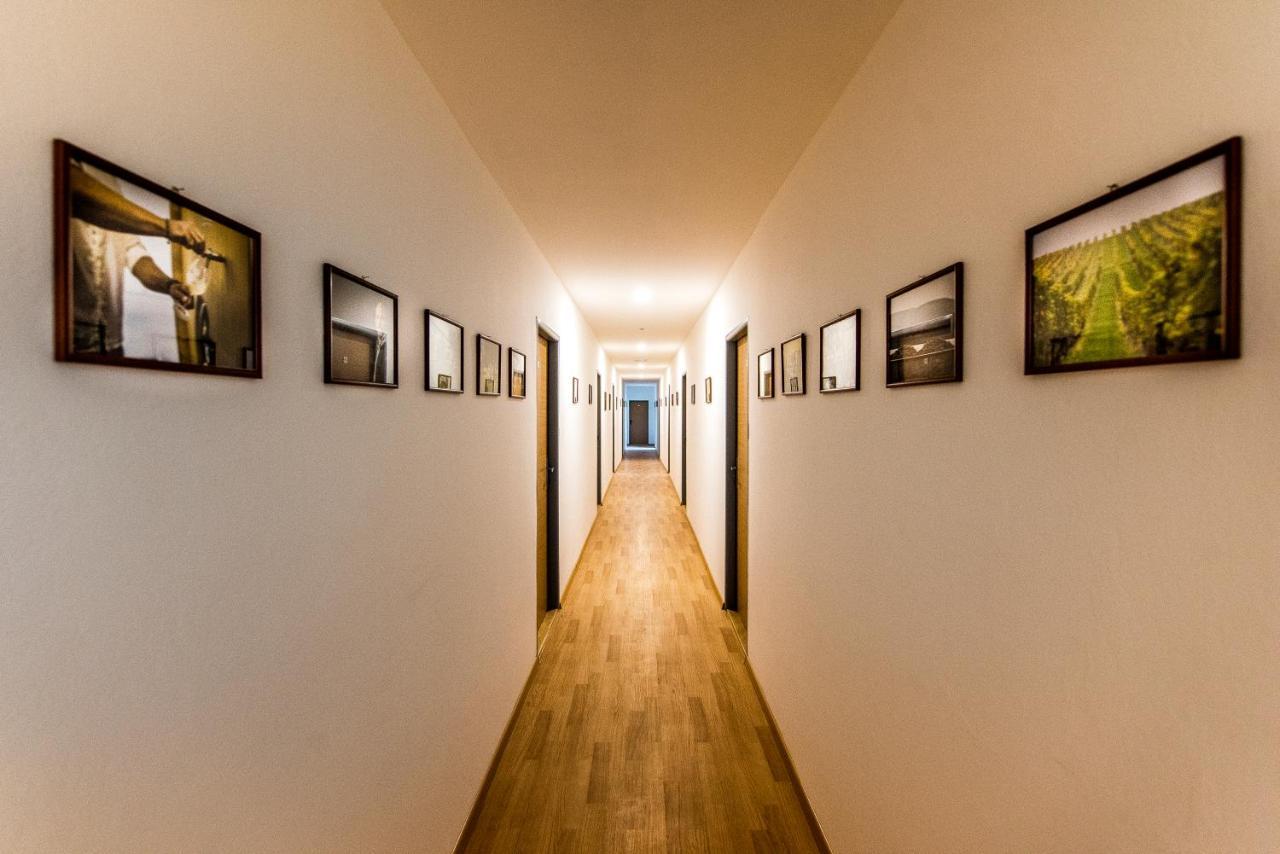 Ve Vinarstvi Zd Hostel