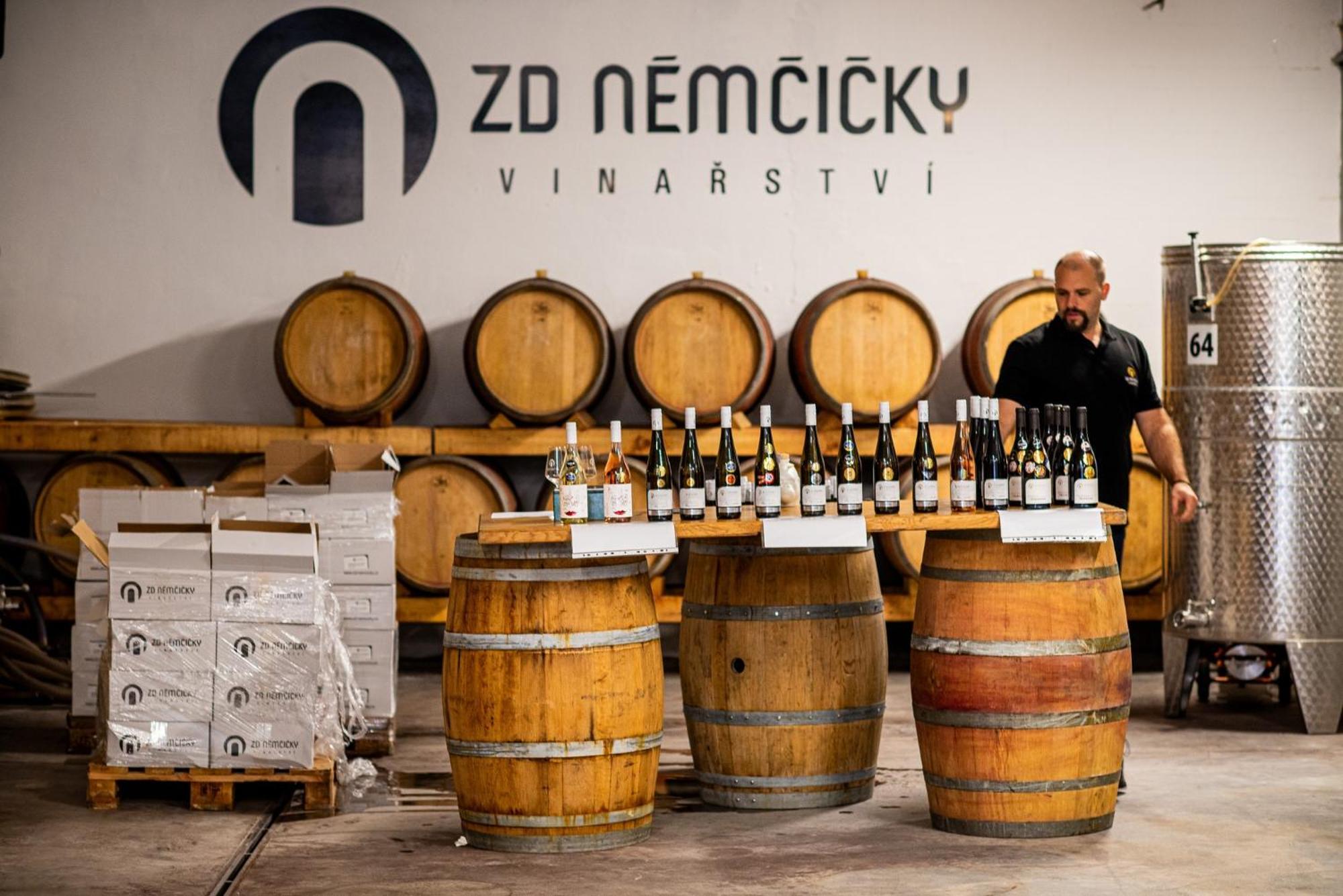 Ve Vinarstvi Zd Hostel *